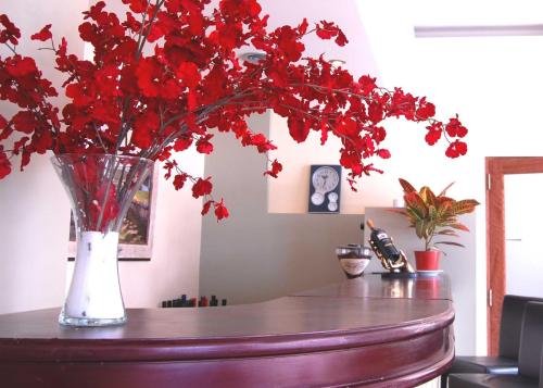 Front desk [24-hour]