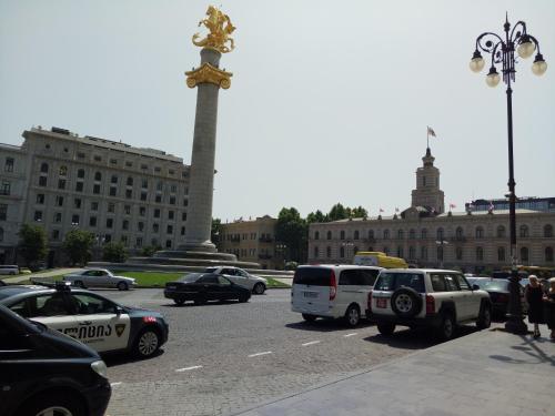 

Apartment on Sulkhan-Saba Roma