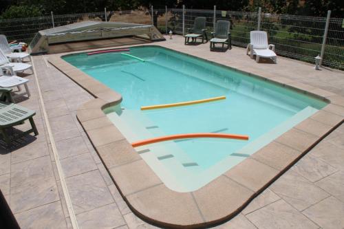 La Maison du Soleil gîte à louer Sainte-Foi