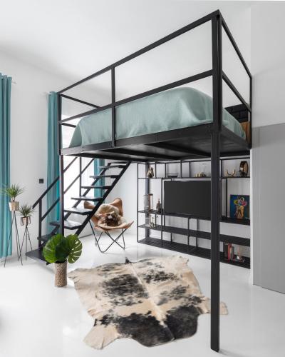 Lazar Apartment, Budapešť (fotografie 10)