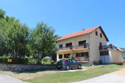  Pansion Milica in Korenica