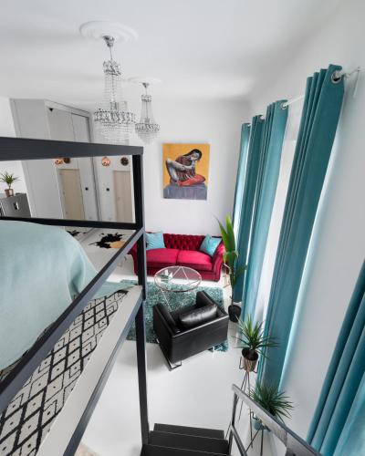 Lazar Apartment, Budapešť (fotografie 9)