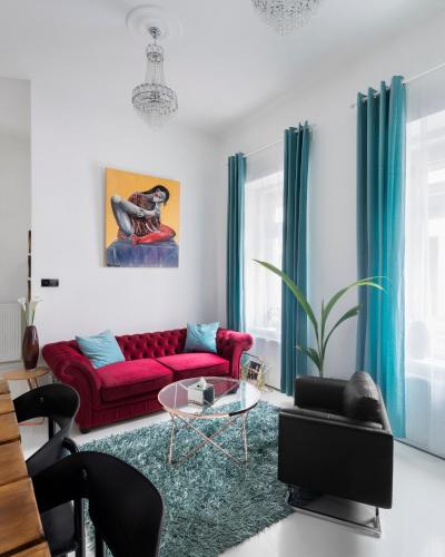 Lazar Apartment, Budapešť (fotografie 8)