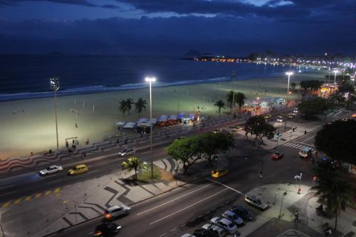 Rio de Janeiro szívében