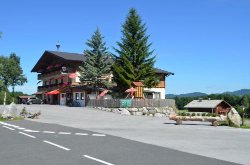 Gasthof Alte Tanne - Accommodation - Hof bei Salzburg