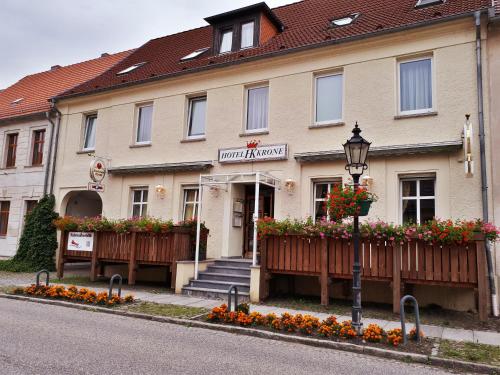 Hotel Krone Lindow