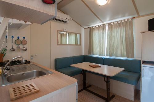 Two-Bedroom Mobile Home