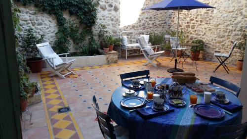la maison de st victor chambre d'hôte Saint-Étienne-de-Sermantin