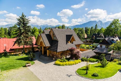 Chaty Zakopane, Zakopane