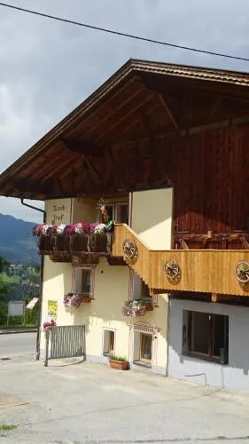 Zachhof in Ellbögen, Österreich