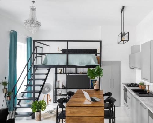 Lazar Apartment, Budapešť