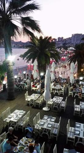 Hotel Magllara – Saranda, OR