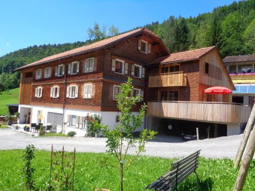 Ferienwohnung an der Alten Säge, Pension in Bezau