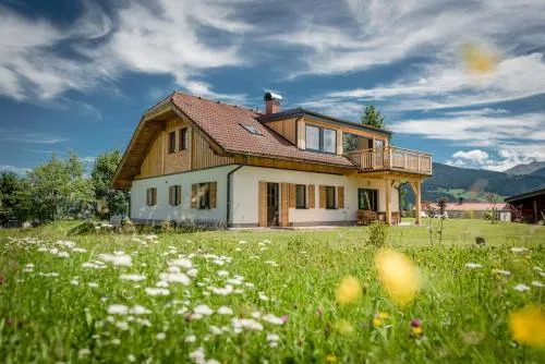 Naturchalet Höflehner - charming Hideaway & Summercard in Ramsau am Dachstein, Österreich