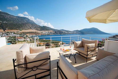 B&B Kalkan - Villa Emily - Bed and Breakfast Kalkan