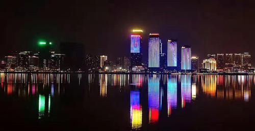 . Qingdao Jinshatan Apartment