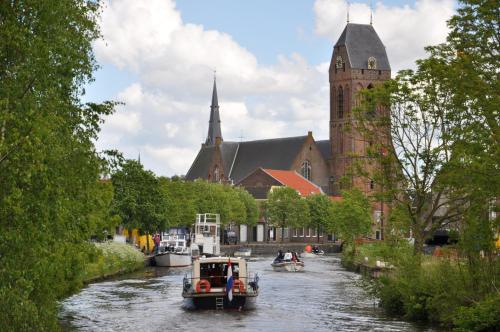 Ruyge Weyde Logies, Eco Farm