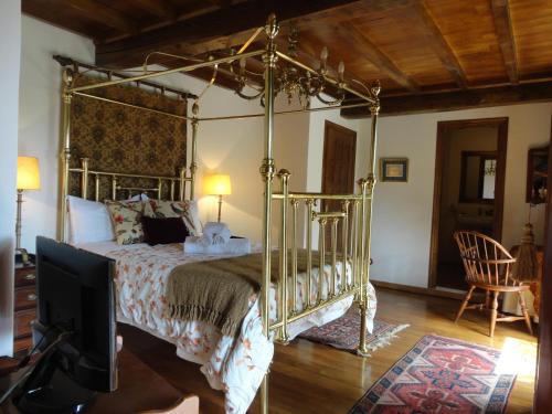 Pazo de Turbisquedo in Coles