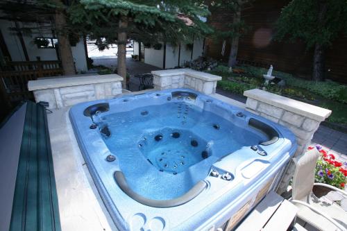 Υδρομασάζ, Frisco Lodge in Φρίσκο(Κολοράντο)