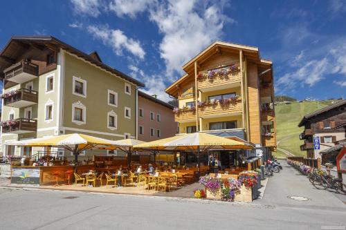 Alp Wellness Mota - Hotel - Livigno