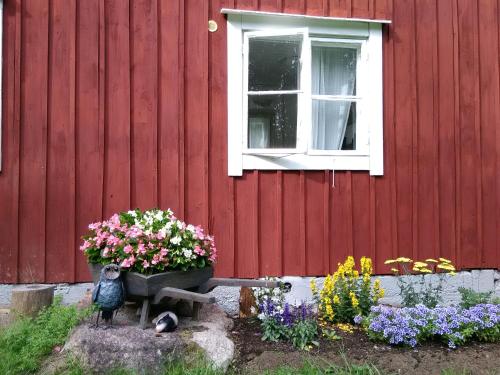 A szálláshely kívülről, Soltorp Eco Lodge in Porvoo