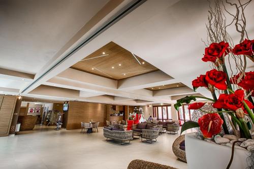 Фойє, Park Hotel Marinetta in Бібона