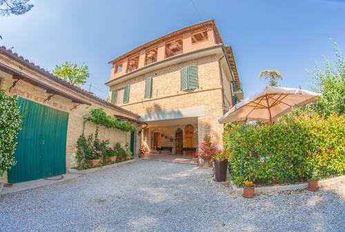 I Due Cipressi gîte à louer Torrenieri