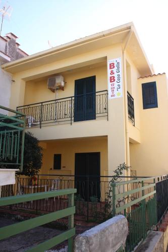 La Casa Gialla in Trabia