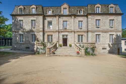 Domaine De Barres - Hôtel - Langogne