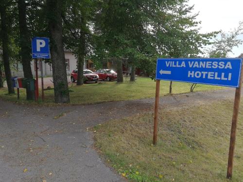 Hotel Villa Vanessa