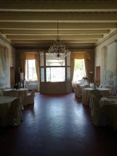 Паб/Коктейль-бар, Relais Villa Poschi in Сан - Джуліано Терме