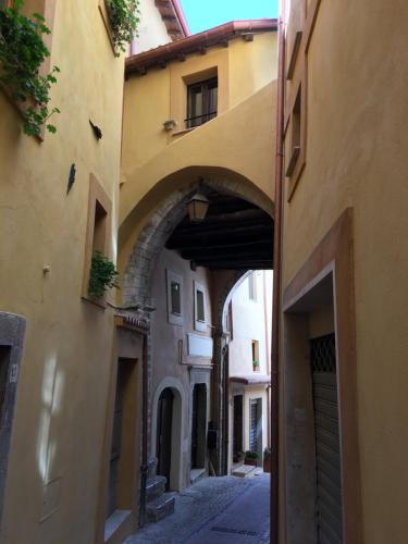 . Alloggio del Grand Tour