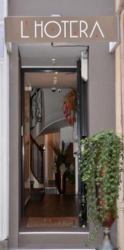 Hotel l'Hotera – Cannes, CT