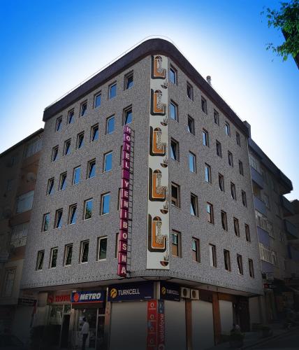 Hotel Yenibosna - image 7