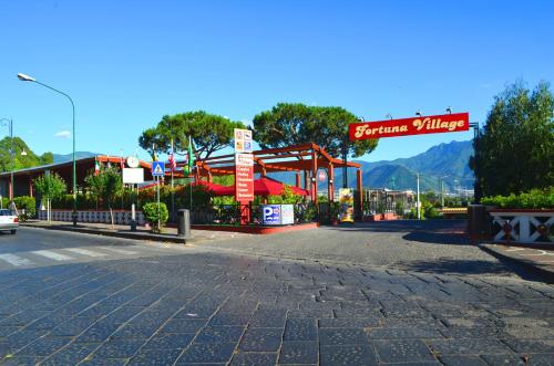 Fortuna Village Pompei 3