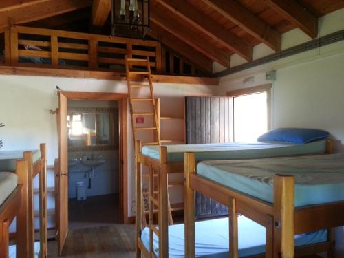 Hostal Rural Casa Pedro in นาบาร์รา