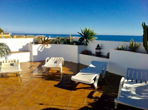 Penthouse with Private Roof terrace and jacuzzi, Fuengirola (foto 4)