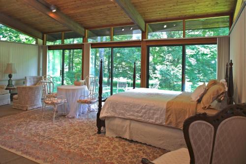 The Cottage in สตอกบริดจ์ (MA)