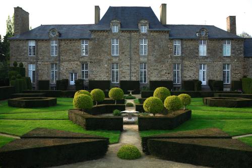 Château de La Ballue - Teritoria