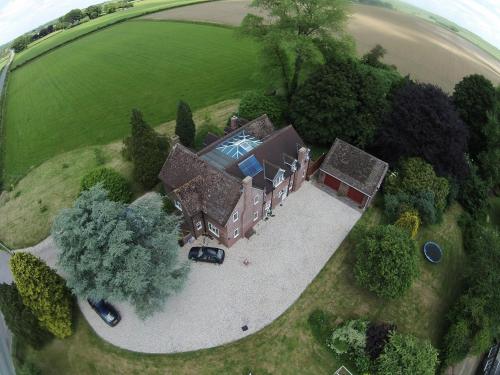 B&B Dorwyn Manor chambre d'hôte Beckhampton