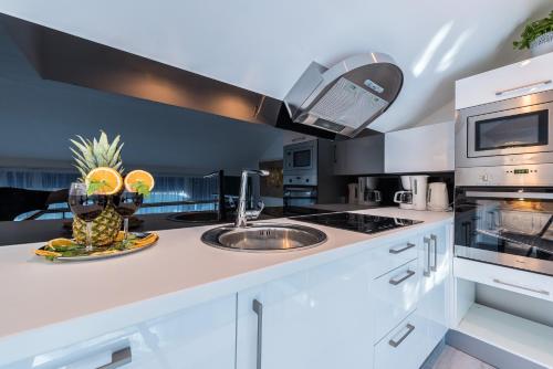 Luxury Apartments Villa Morea - image 8