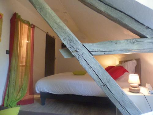 La bicoque en Puisaye in Saint-Amand-en-Puisaye