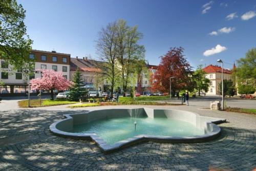 Nearby attraction, Hotel Vysocina in Chotebor