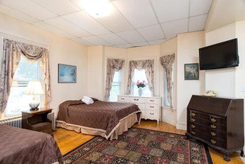 The Farrington Inn in Boston (MA)