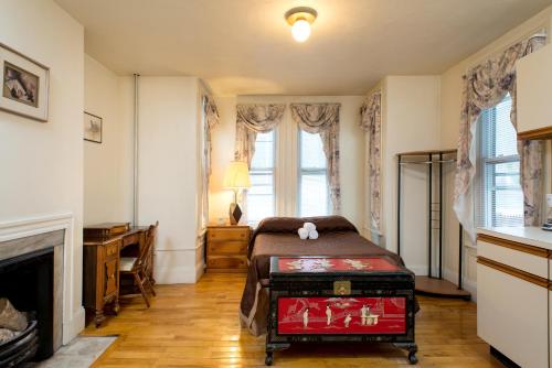 The Farrington Inn in Boston (MA)