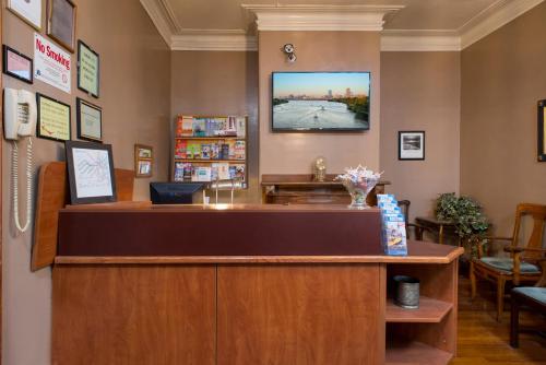 The Farrington Inn in Boston (MA)