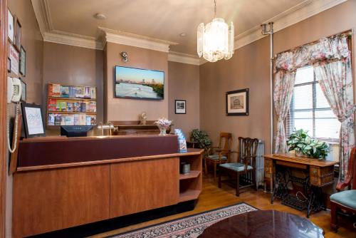 The Farrington Inn in Boston (MA)