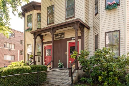 The Farrington Inn in Boston (MA)
