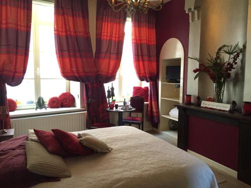 Bed & Breakfast Con Ampère Hôtel