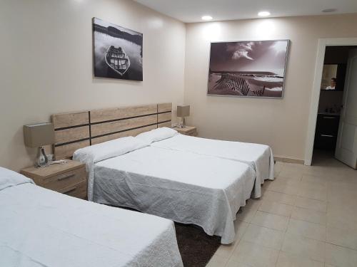 Hogar del Puerto chambre d'hôte Marín